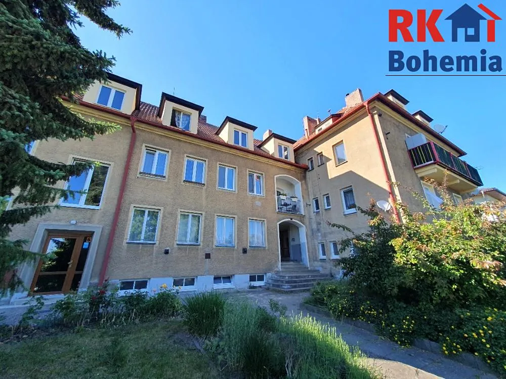 Prodej bytu 1+1 42 m²